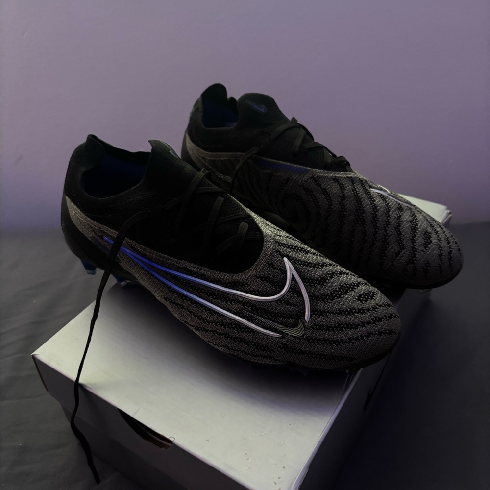 Nike Phantom GX Elite FG Soccer Cleats Mens 6 Rare DC9968-040 Worn Once
